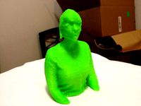 Lauren A. reconstructed by techknight