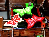 Thin(ner) Butterfly by Belfry