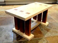 Stepper stool by sirmakesalot