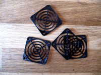 40mm fan grill by capitaenz