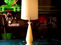 1960s Lamp by BenitoSanduchi