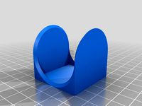 Curvy Cube by thehans