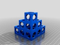 Calibration Cubes by willCode4Beer