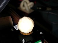 20mm Z Axis Control Knob by Belfry