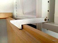 Simple Doorstopper - door hook by Helmi74