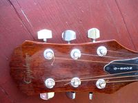 Guitar Tuning Keys/ Pegheads by ZeeMan