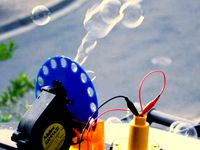 Bubble Machine by Jayefuu