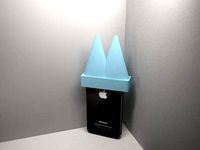MistaLoba : donkey's ears/dunce hat by Toncky