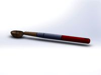 Spoon Chocolate (Cuchara chocolatera) by JAP