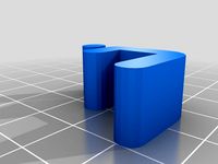 A-Z makerbot font by wolfboys