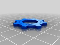 Gears of War Cog Tags by bayama