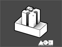 Lego to Fischertechnik (uck-05f01m) by uck