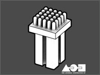 Krinkles to Fischertechnik (uck-04f01m) by uck