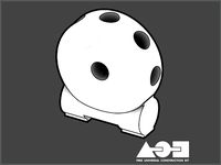 Tinkertoy to Lincoln Logs (uck-07f06m) by uck