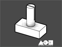 Lego to Tinkertoy (uck-05f07m) by uck