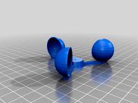 Anemometer Cups by rlittin