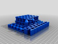 Medina board game replacement parts by pgu5787