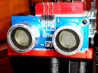 PING))) Mount for Protobot by UechiMike