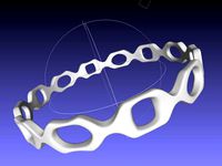 Bracelet D by Steelyd