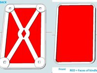 [WIP] Kindle Fire Case by SvenEDT