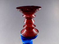 Eames Walnut Stool C by TeamTeamUSA