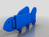 Iphone EvD Off-shore lure by bull