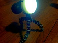 Diffuser for Joby Gorillatorch by BenitoSanduchi