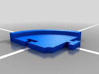 Reel for maker bot material by louvillian