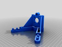 Hardtoe's Printable Mendel Frame by hardtoe