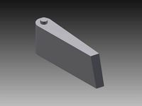 Keyboard legs left and right by WI12BrianM