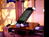 6 position iPhone stand by SunnyJames