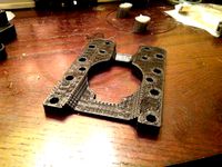 AO Supaflat modded for additional gear clearance by _jamesm