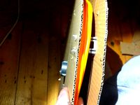 Extremely simple filament spool by Jaknil