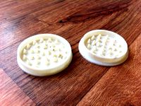 Herb Grinder by ganjamantingboi