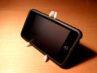 Smart Phone, iPod Touch or iPhone Smart Stand by Area51