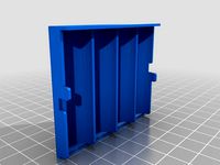 AA Batery Container by crami