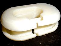 Split Headphone Case by PAmes