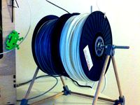 Filiment Spool Holder by Geekdad_3D