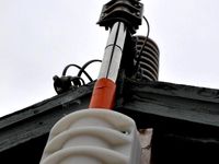 Weather Station Bracket by alistardean