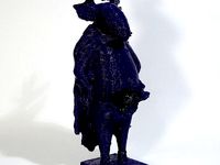 After Rohan Wealleans' Janicot Vader by HollowaySmith