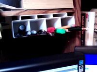 Desktop Organizer by joeserdynski