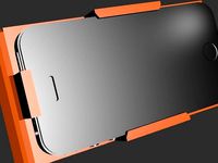 iPhone 4 Headlamp by grumpyrobot