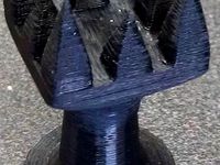 Islamic Style Rook Chess Piece by yogaseeker