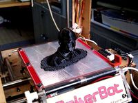 Ciko Head Reconstructed by Andrews