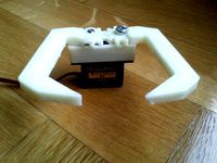 Robotic Claw by Kepler