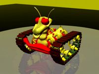 Trackipod Jeff 2.0 by davejones792009