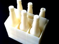 Six Pack o' Polymers by BenitoSanduchi