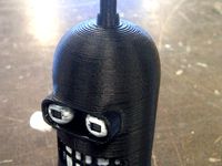 Bender Walker Toy by EndeavourCollegeSAKeller