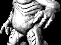 Behemeth by bohacking35