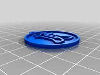 WISEST Logo in 3D by misterhay
